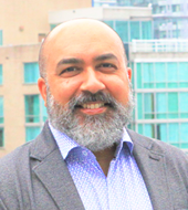 Aleem Bharmal, KC